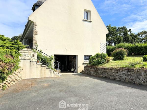 Maison 140 m² à PLOUMILLIAU 22300