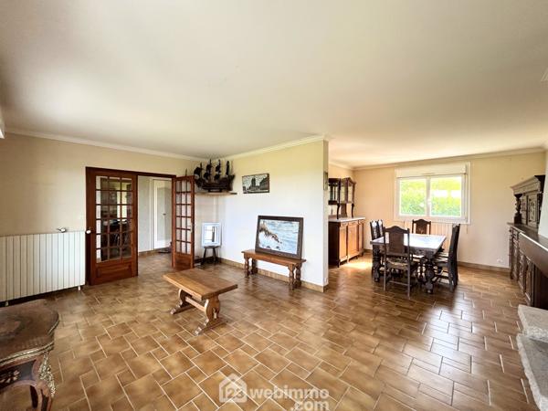 Maison 140 m² à PLOUMILLIAU 22300