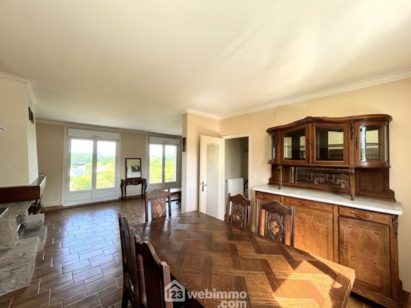 Maison 140 m² à PLOUMILLIAU 22300