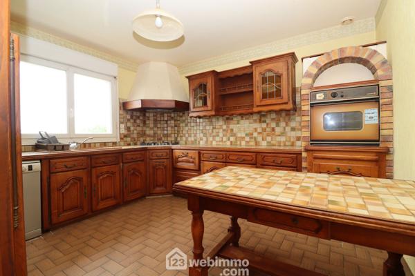 Maison 140 m² à PLOUMILLIAU 22300