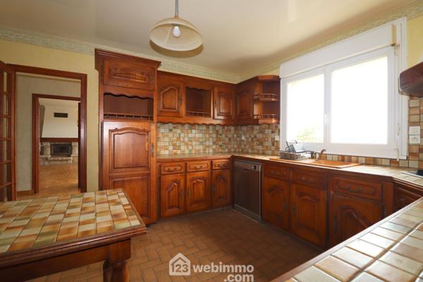 Maison 140 m² à PLOUMILLIAU 22300