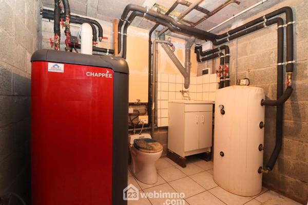 Maison 140 m² à PLOUMILLIAU 22300