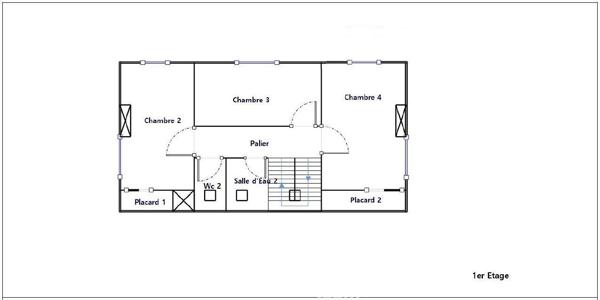 Maison 140 m² à PLOUMILLIAU 22300