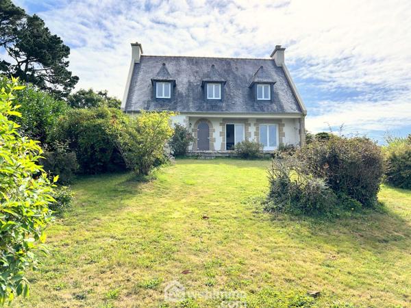 Maison 140 m² à PLOUMILLIAU 22300