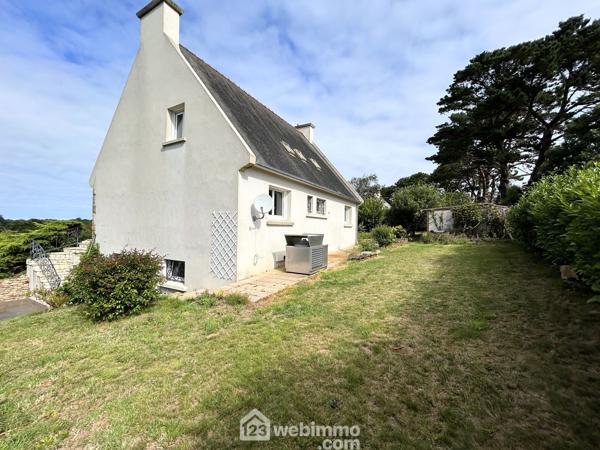 Maison 140 m² à PLOUMILLIAU 22300