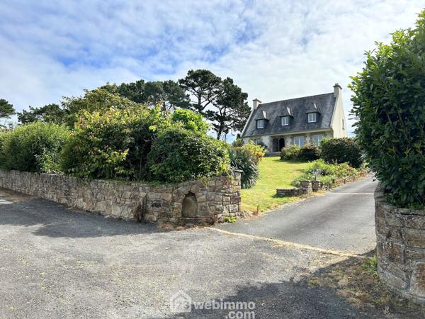 Maison 140 m² à PLOUMILLIAU 22300