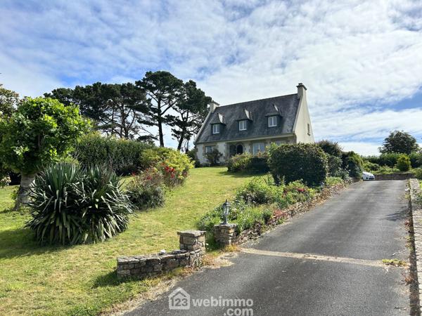 Maison 140 m² à PLOUMILLIAU 22300