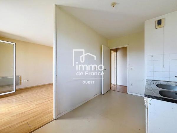 Appartement à vendre à Roche-sur-Yon (85000)