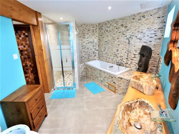 Maison 5 pièces - 220 m² Bien prestige