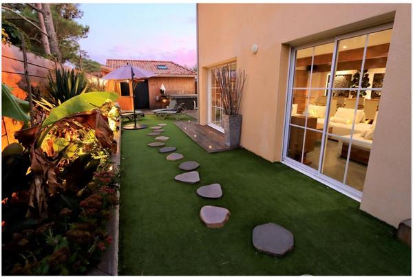 Maison 5 pièces - 220 m² Bien prestige