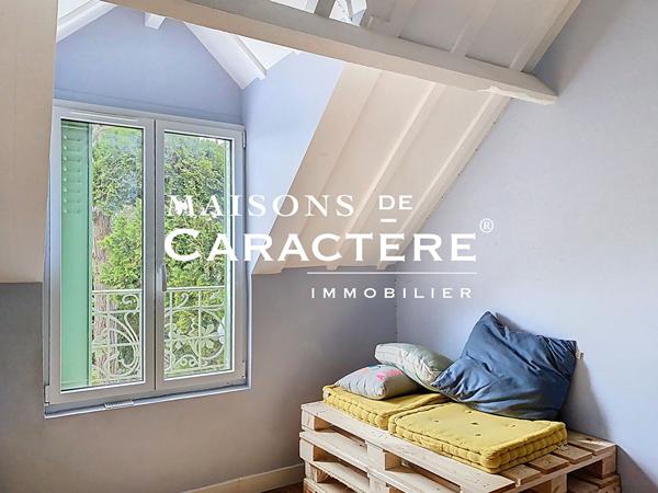 A louer Maison ancienne rénovée sur Triel sur seine!