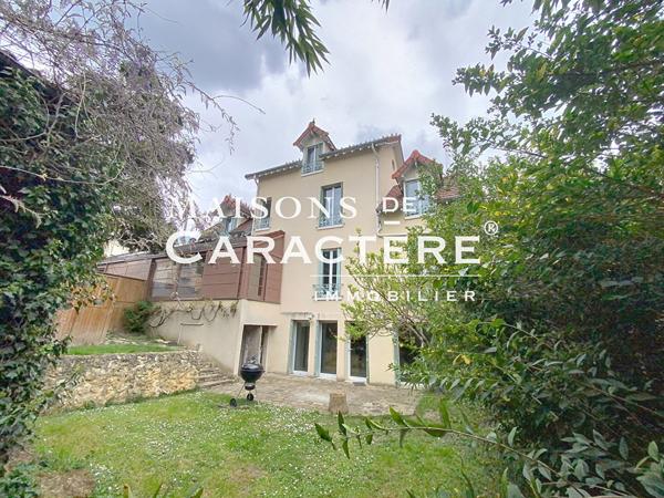 A louer Maison ancienne rénovée sur Triel sur seine!