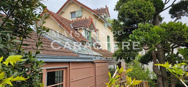A louer Maison ancienne rénovée sur Triel sur seine!