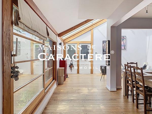 A louer Maison ancienne rénovée sur Triel sur seine!