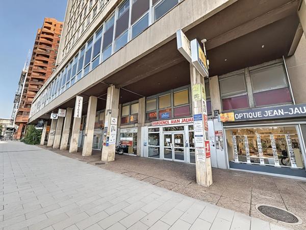 A VENDRE - Toulouse centre ville - Place de parking en sous-sol proche Capitole situé Allées Jean Jaures