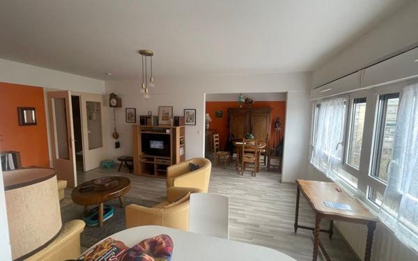 Appartement à vendre    6 pièces • 135,21 m2 Reims