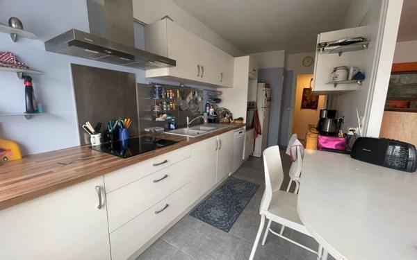 Appartement à vendre    6 pièces • 135,21 m2 Reims