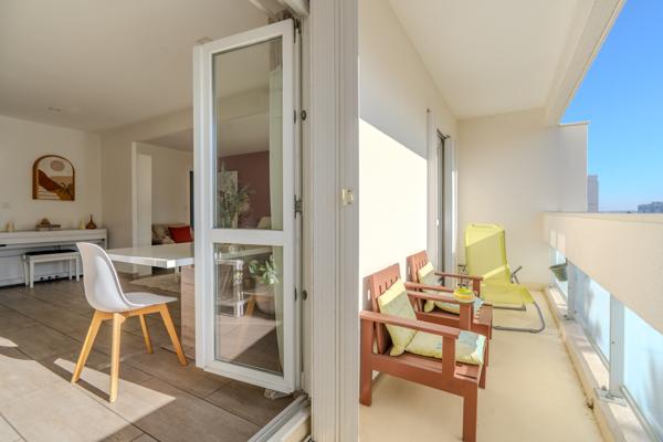 Appartement 3 pièces - 82 m² Exclusivité efficity