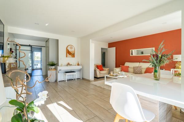 Appartement 3 pièces - 82 m² Exclusivité efficity