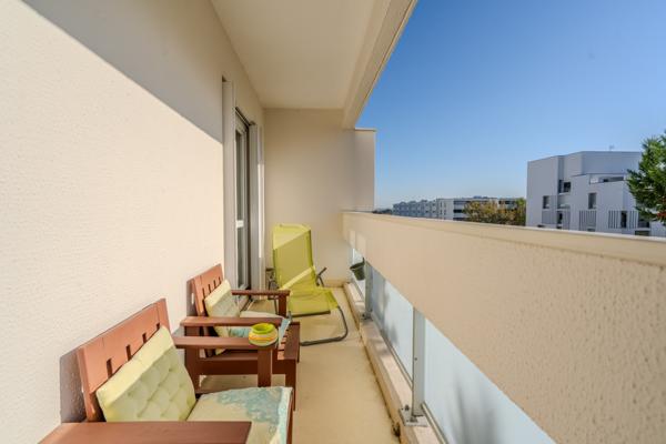 Appartement 3 pièces - 82 m² Exclusivité efficity