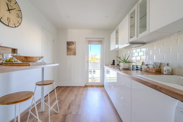 Appartement 3 pièces - 82 m² Exclusivité efficity