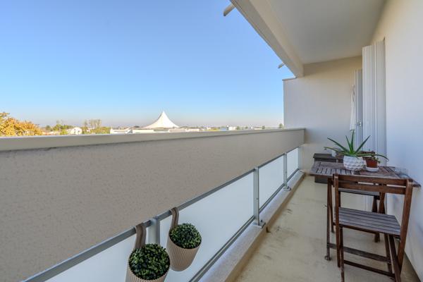 Appartement 3 pièces - 82 m² Exclusivité efficity