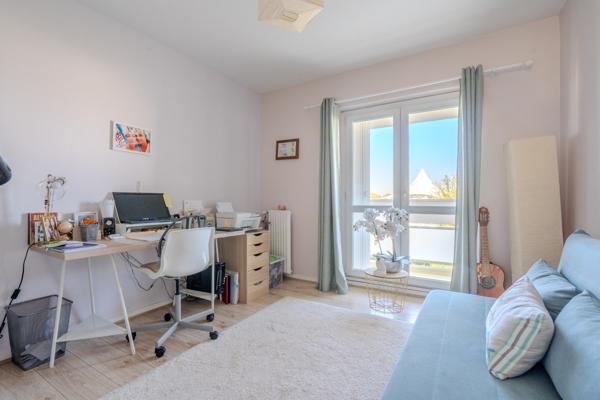 Appartement 3 pièces - 82 m² Exclusivité efficity