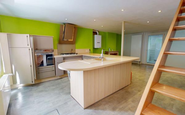 Maison à vendre    4 pièces •  Bar-le-Duc