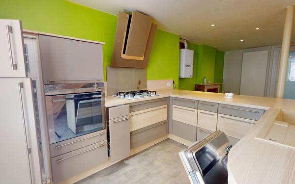 Maison à vendre    4 pièces •  Bar-le-Duc