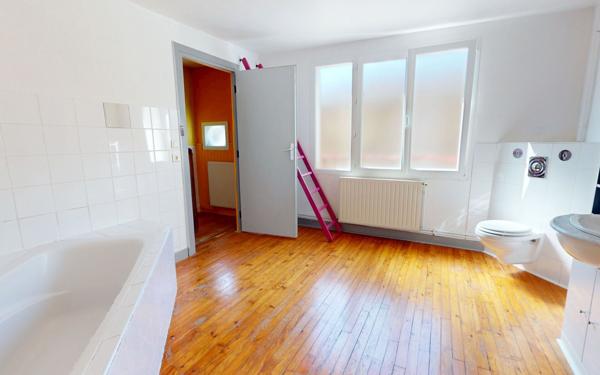 Maison à vendre    4 pièces •  Bar-le-Duc