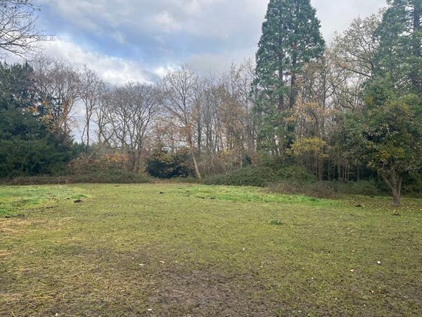 Terrain à vendre au Mesnil-Jourdain - Un écrin de nature à Louviers