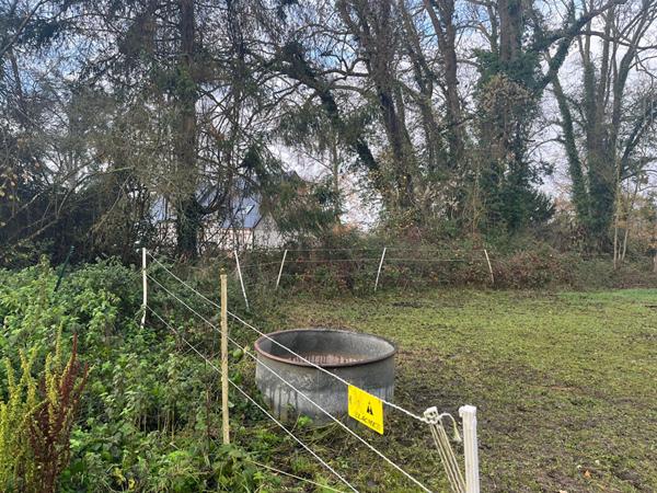 Terrain à vendre au Mesnil-Jourdain - Un écrin de nature à Louviers