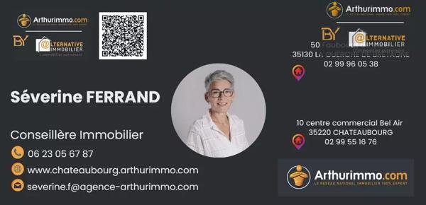 Vente Maison 4 pièces 98 m2 à La Guerche-de-Bretagne