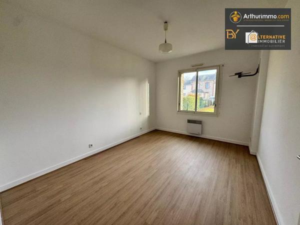 Vente Maison 4 pièces 98 m2 à La Guerche-de-Bretagne