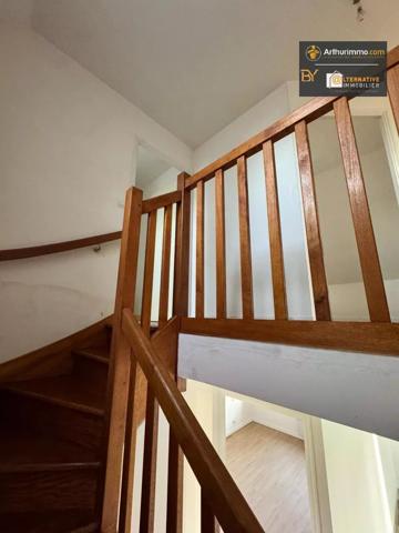 Vente Maison 4 pièces 98 m2 à La Guerche-de-Bretagne