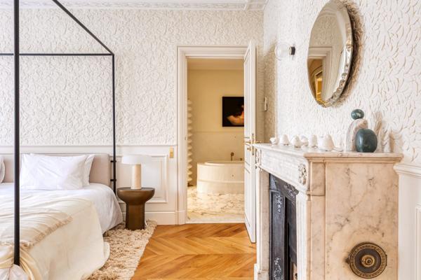 Vente Appartement de luxe Paris 8 5 Pièces 220 m²