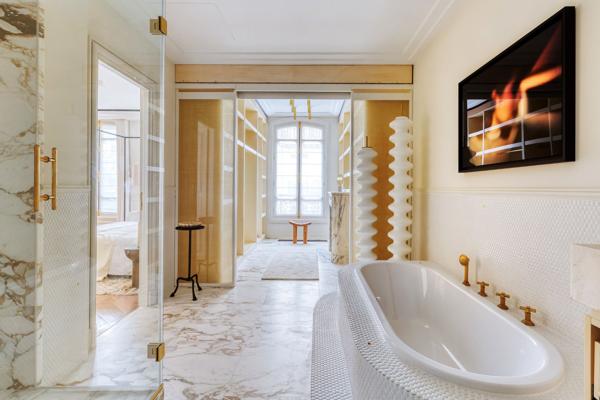 Vente Appartement de luxe Paris 8 5 Pièces 220 m²