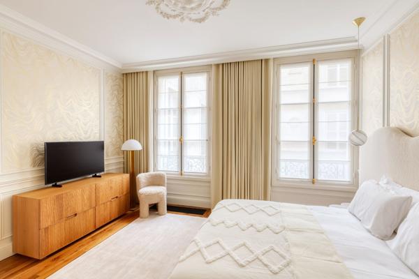 Vente Appartement de luxe Paris 8 5 Pièces 220 m²