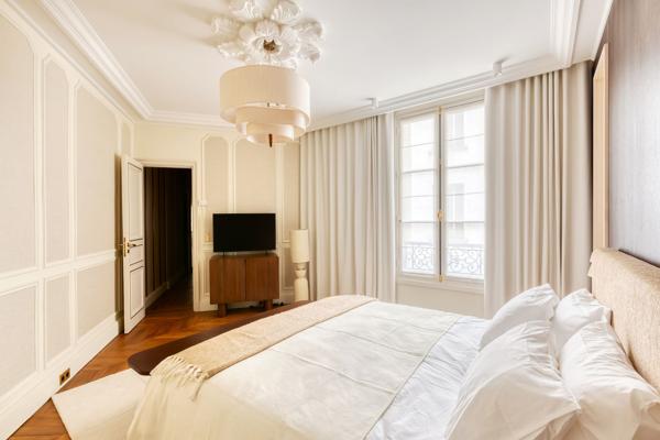 Vente Appartement de luxe Paris 8 5 Pièces 220 m²