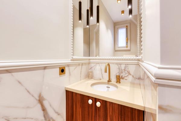 Vente Appartement de luxe Paris 8 5 Pièces 220 m²