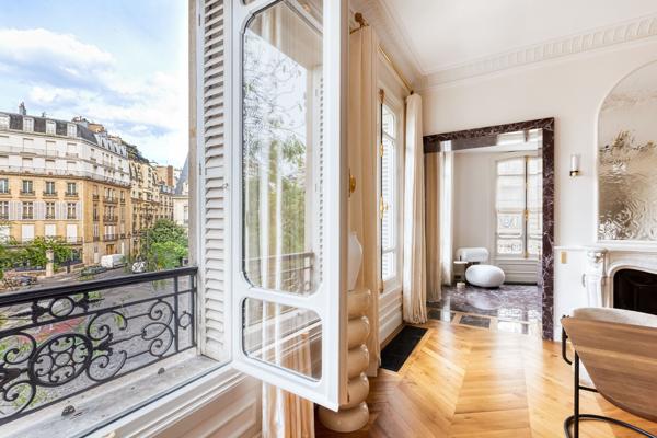Vente Appartement de luxe Paris 8 5 Pièces 220 m²