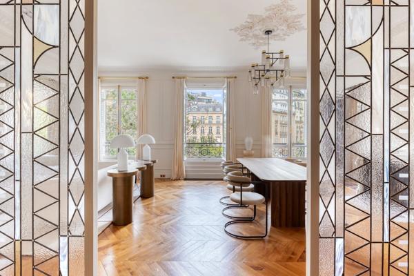 Vente Appartement de luxe Paris 8 5 Pièces 220 m²
