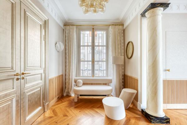 Vente Appartement de luxe Paris 8 5 Pièces 220 m²