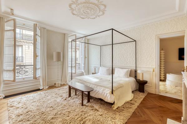 Vente Appartement de luxe Paris 8 5 Pièces 220 m²