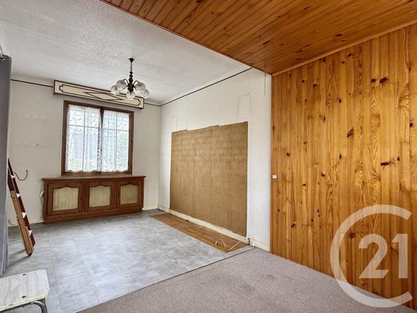 Maison à vendre  3 pièces - 56 m2 SAVIGNY SUR ORGE - 91