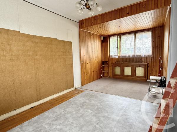 Maison à vendre  3 pièces - 56 m2 SAVIGNY SUR ORGE - 91