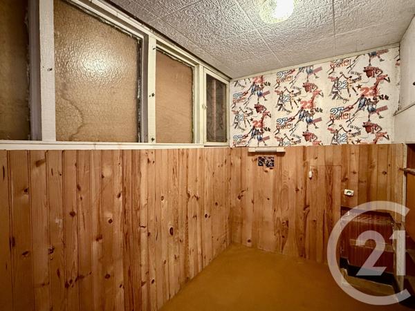 Maison à vendre  3 pièces - 56 m2 SAVIGNY SUR ORGE - 91