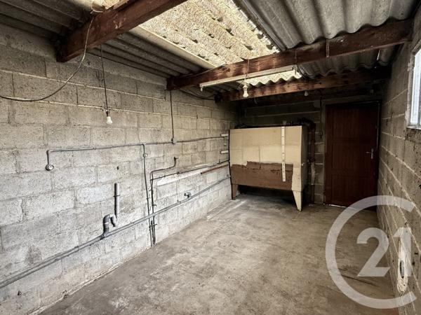 Maison à vendre  3 pièces - 56 m2 SAVIGNY SUR ORGE - 91