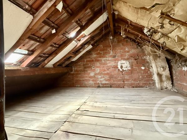 Maison à vendre  3 pièces - 56 m2 SAVIGNY SUR ORGE - 91