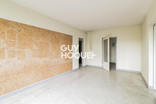 Appartement  - 2 pièces 52 m2 - Vue donnant sur le Square